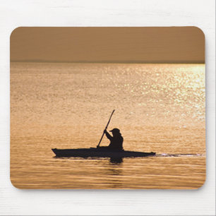 rower mouse mat