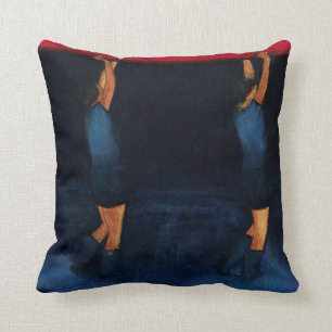 Rowers 2010 cushion