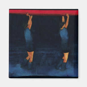 Rowers 2010 magnet