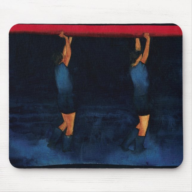 Rowers 2010 mouse mat (Front)