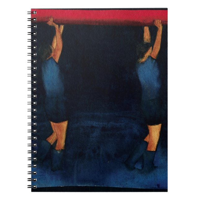 Rowers 2010 notebook (Front)