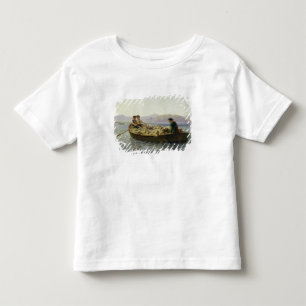Rowing-Boat, 1863 Toddler T-Shirt