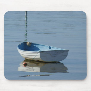 Rowing Boat Mouse Mat