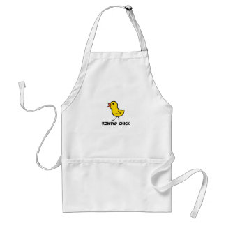 Rowing Chick Apron