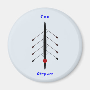 Rowing cox obey me magnet