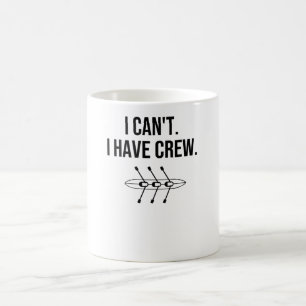 Rowing Gifts Rower Rowing Crew Rowing Boat Team Coffee Mug