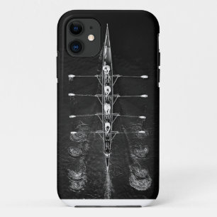Rowing iPhone case