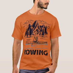Rowing Lovers T-Shirt
