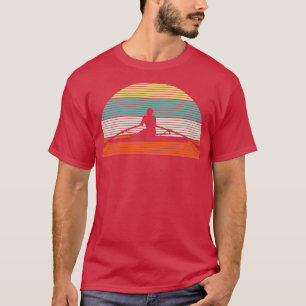 Rowing Rower Vintage 2 T-Shirt
