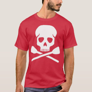 Rowing skull T-Shirt