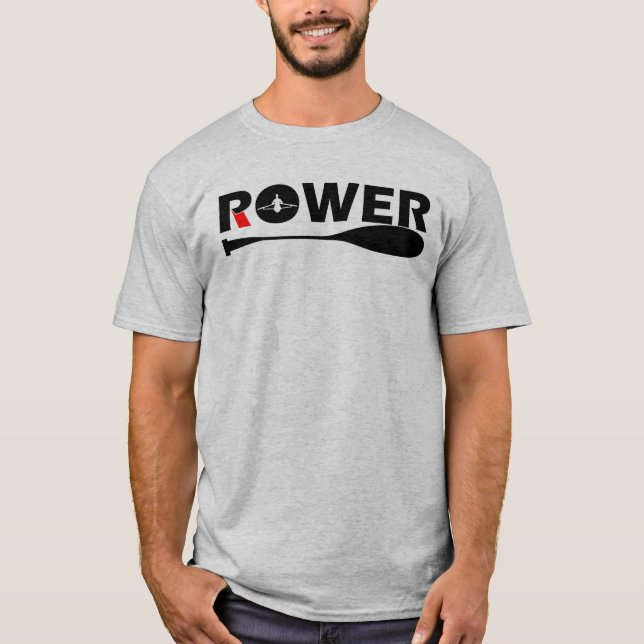 Rowing T-Shirt (Front)