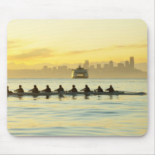 Rowing Team 2 Mouse Mat