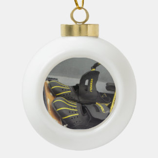 Rowing Team Christmas Ornament