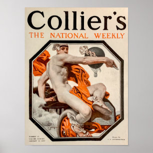 Rowing Team - SNP Poster