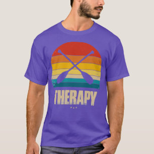 Rowing Therapy T-Shirt