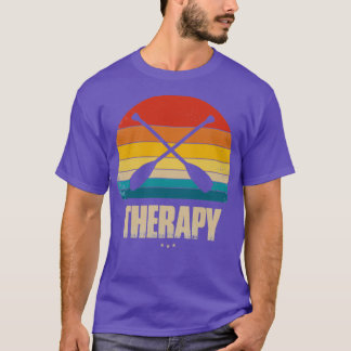 Rowing Therapy T-Shirt