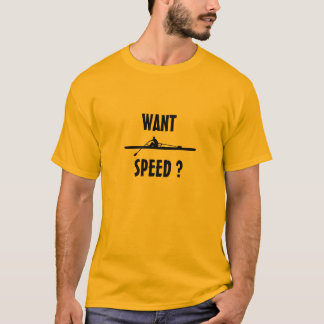 Rowing Training T-Shirt