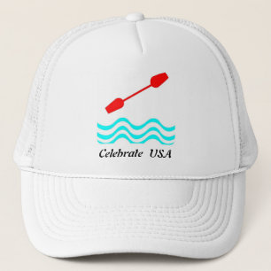 Rowing - trucker hat