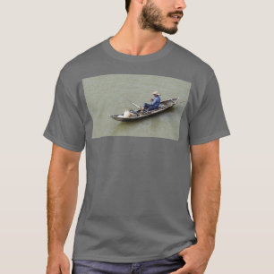 Rowing With My Feet T-Shirt