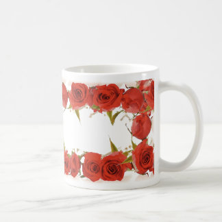 Rows and Rows of Roses (1)  [ CUSTOMIZE  ] Coffee Mug