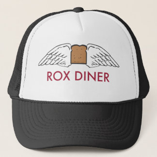 Rox Diner Trucker Hat