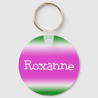 Roxanne Key Ring