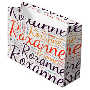 Roxanne Large Gift Bag