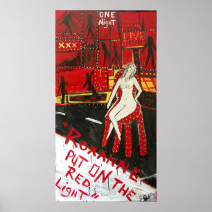 ROXANNE POSTER