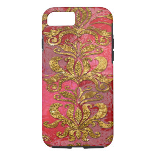 Roxanpheaz Chic Cool Damask iPhone 8/7 Case