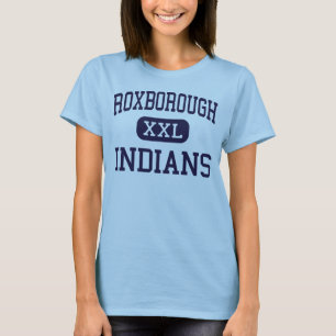 Roxborough - Indians - High - Philadelphia T-Shirt