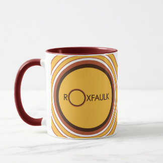 Roxfaulk  Double Sun Mug