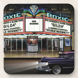 Roxie Picture Show Coaster