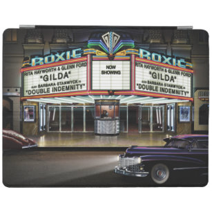 Roxie Picture Show iPad Cover
