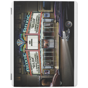 Roxie Picture Show iPad Cover
