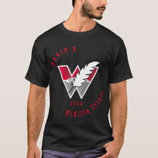 Roxie's Midlife Crisis - front only T-Shirt