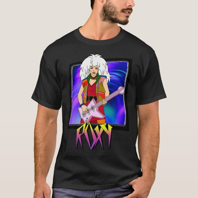 Roxy  1 T-Shirt (Front)