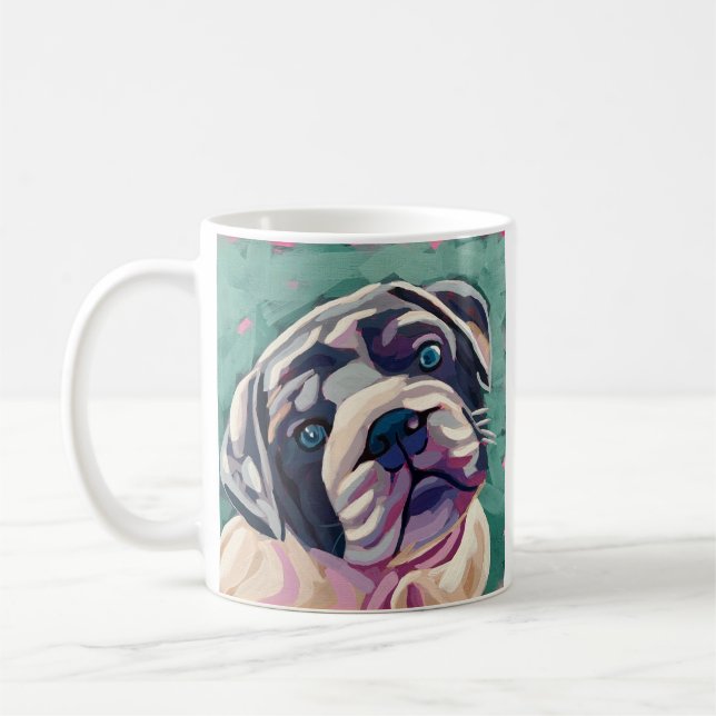 Roxy Mug (Left)