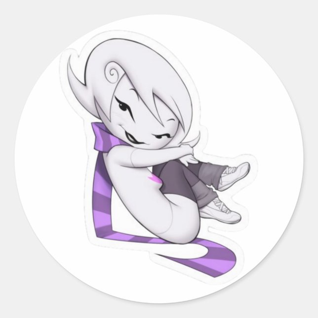 Roxy Sticker (Front)