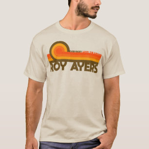 Roy Ayers - Everybody Loves The Sunshine Jazz  T-Shirt