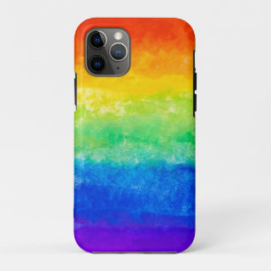 ROY G BIV Tie Dye Case