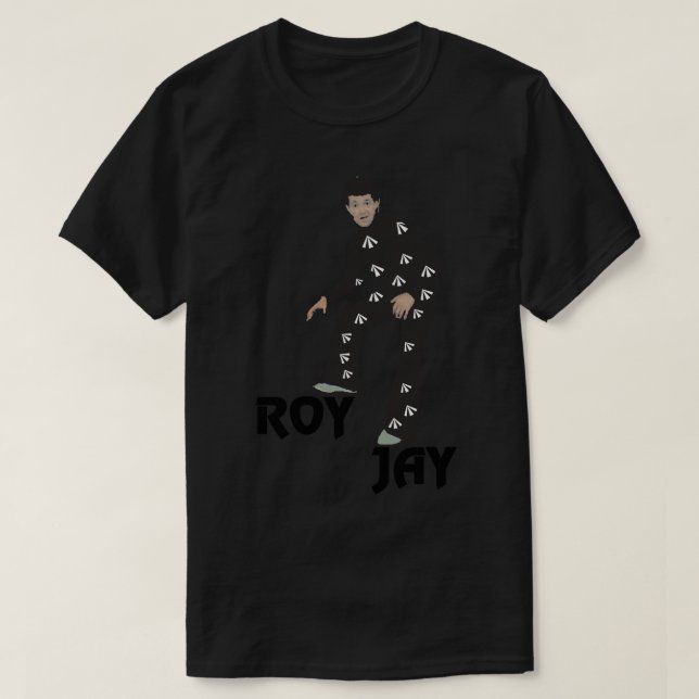 roy jay T-Shirt (Design Front)