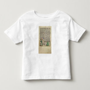 Roy Page of text with illustration of Toddler T-Shirt