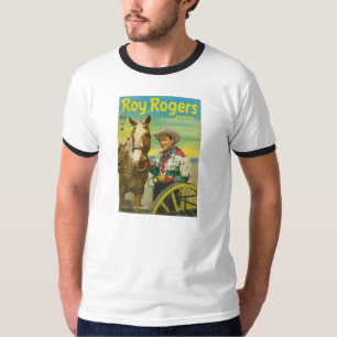 ROY ROGERS COMICS T Shirt