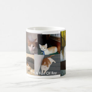 Roy Sinacori Memories Mug