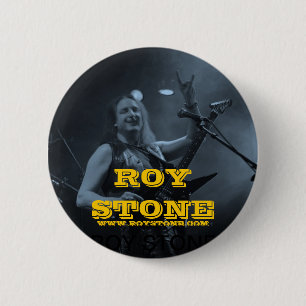 ROY STONE LIVE BLACK & WHITE BADGE