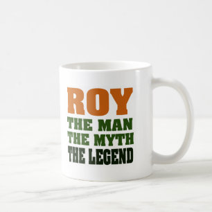 ROY - the Man, the Myth, the Legend Coffee Mug
