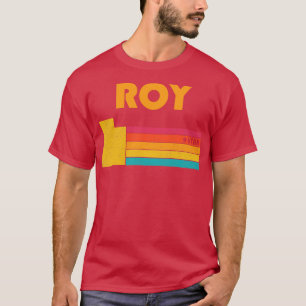 Roy Utah Vintage Distressed Souvenir T-Shirt