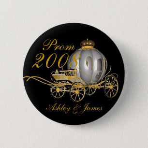 Royal 2008 Prom Pin