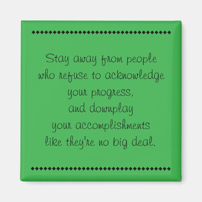 Royal Advice Magnet (Front)