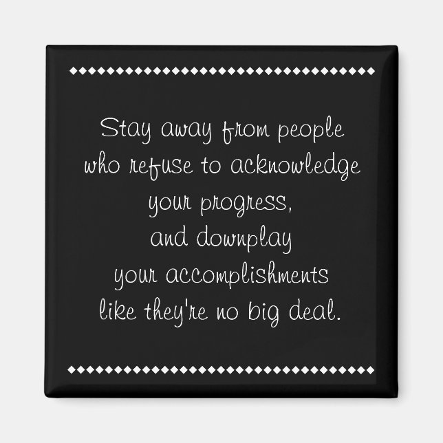 Royal Advice Magnet (Front)